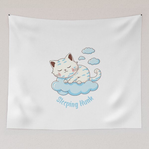Item preview, Copy of Sleeping Hunk designed and sold by beefrancky.