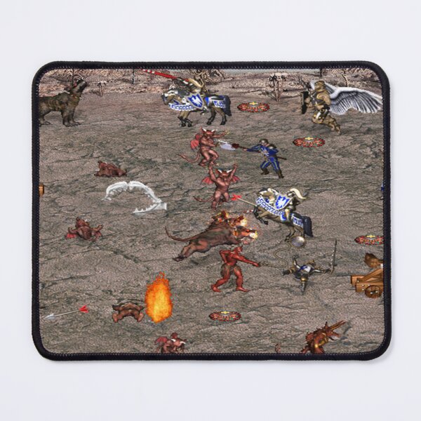 Item preview, HOMM3 battle designed and sold by JettH.