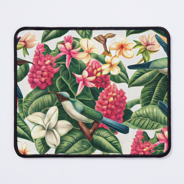 Item preview, Kauai Hibiscus and Hummingbirds #2 designed and sold by David Apricot.