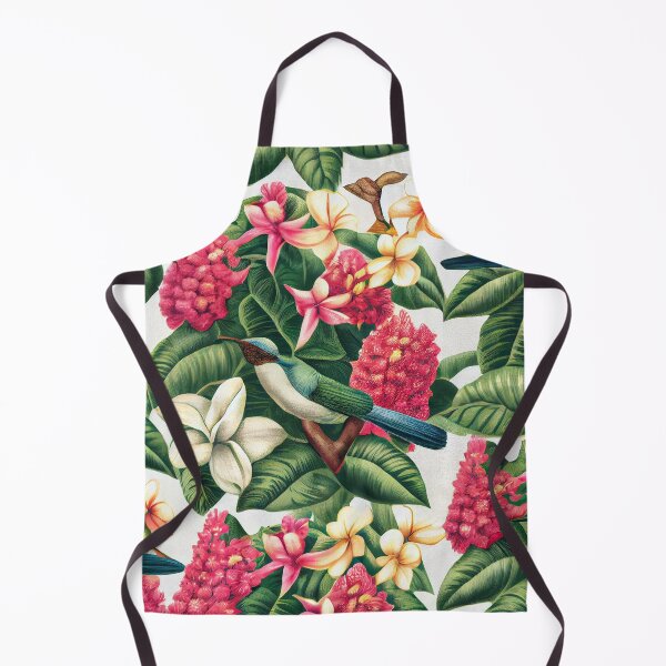 Item preview, Kauai Hibiscus and Hummingbirds #2 designed and sold by David Apricot.