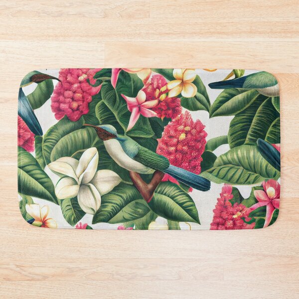 Item preview, Kauai Hibiscus and Hummingbirds #2 designed and sold by David Apricot.
