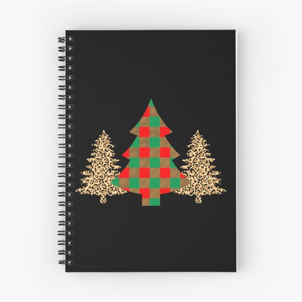 Item preview, LEOPARD AND PLAID CHRISTMAS TREE designed and sold by ZhacoysDesignz.