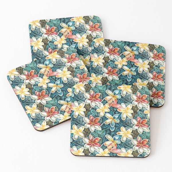 Item preview, Kauai Frangipani #1 designed and sold by David Apricot.