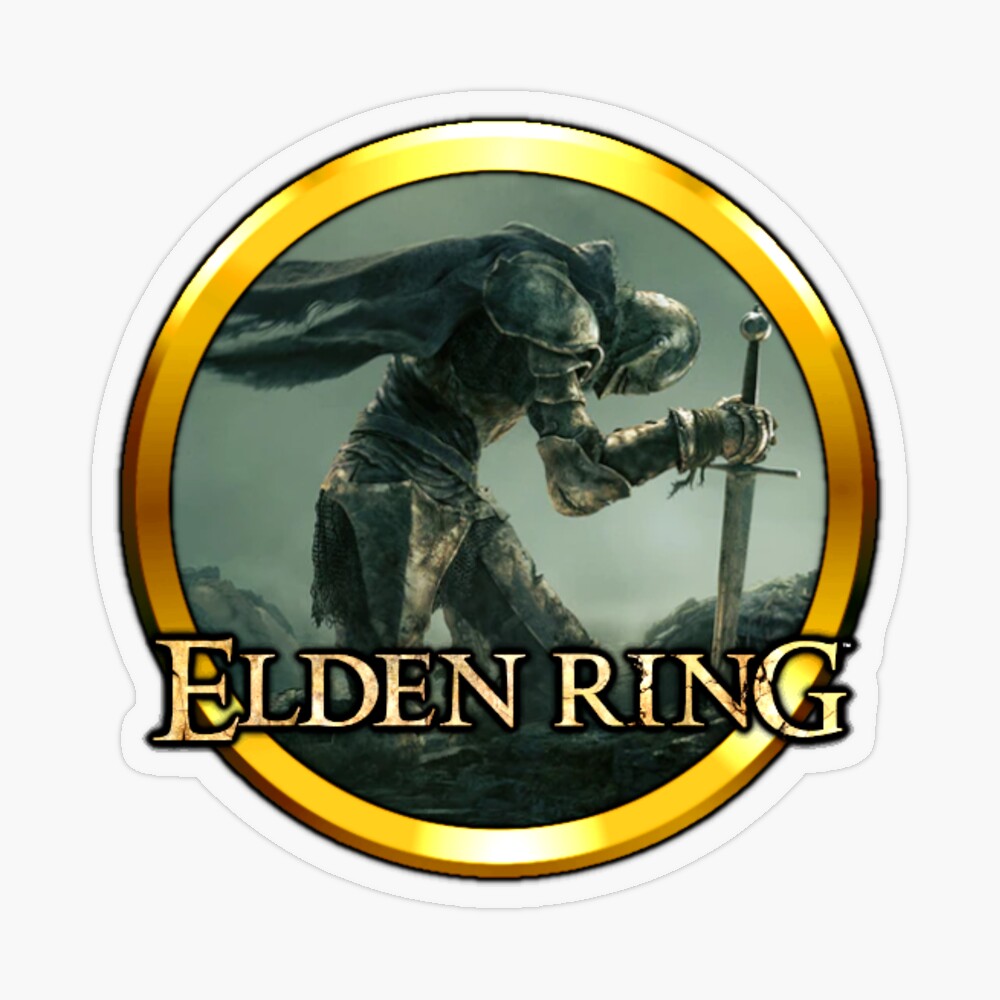 Elden Ring logo/icon Pin by FirzeCrescent