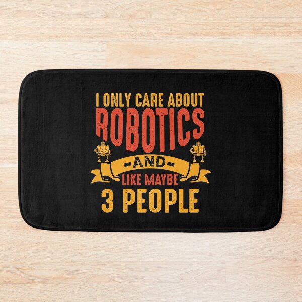 Item preview, Robotics Humor - Funny Gifts for Robotics Engineers designed and sold by FanityPrints.