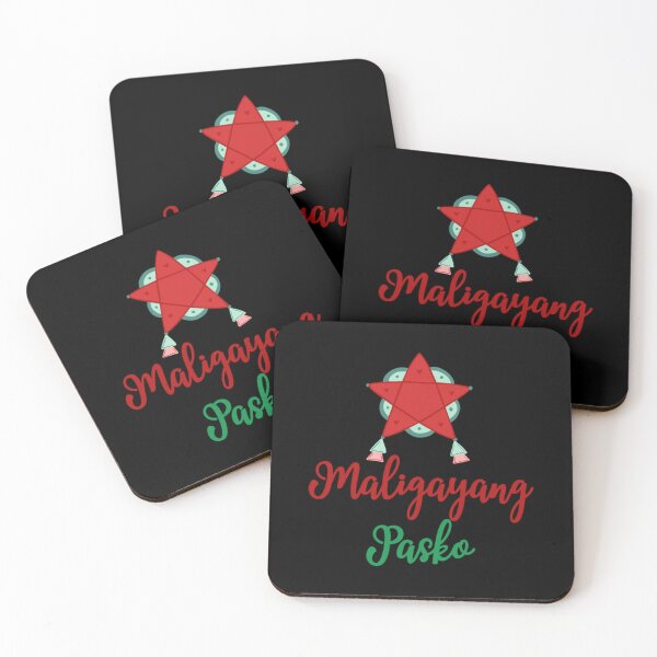 Item preview, merry christmas Tagalog Pinoy - Maligayang Pasko designed and sold by SarahHenke12.