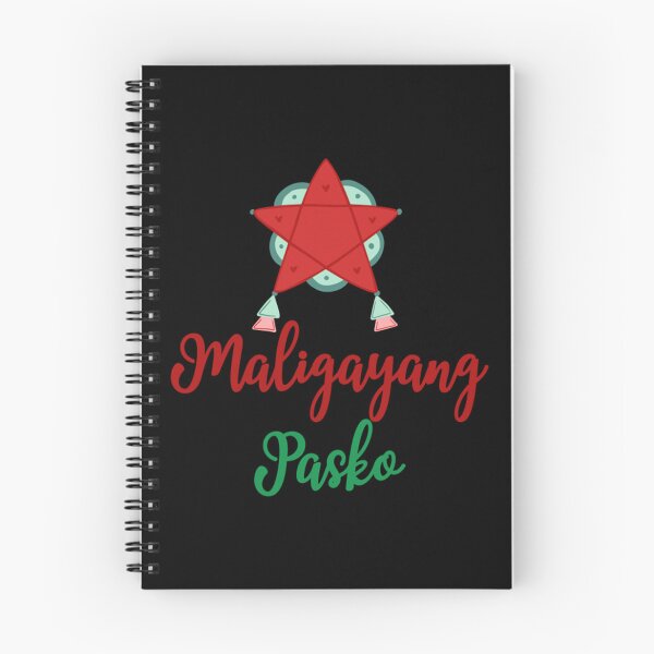 Item preview, merry christmas Tagalog Pinoy - Maligayang Pasko designed and sold by SarahHenke12.
