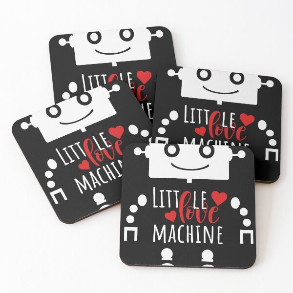 Item preview, Little Love Machine Mech Robot Boys Valentines Day Kids designed and sold by Merchking1.