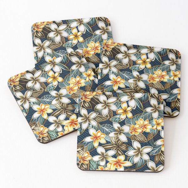 Item preview, Kauai Frangipani #2 designed and sold by David Apricot.