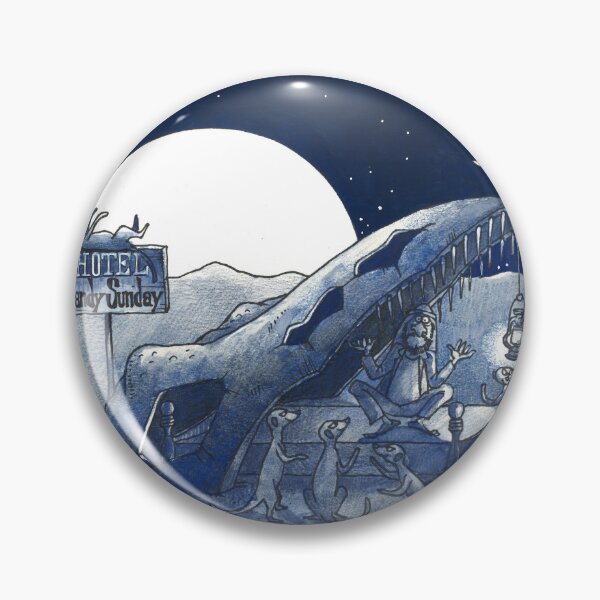 Item preview, Jean-Pierre Anpontan 『 Hotel Sandy Sunday 』 designed and sold by JPA-ART.