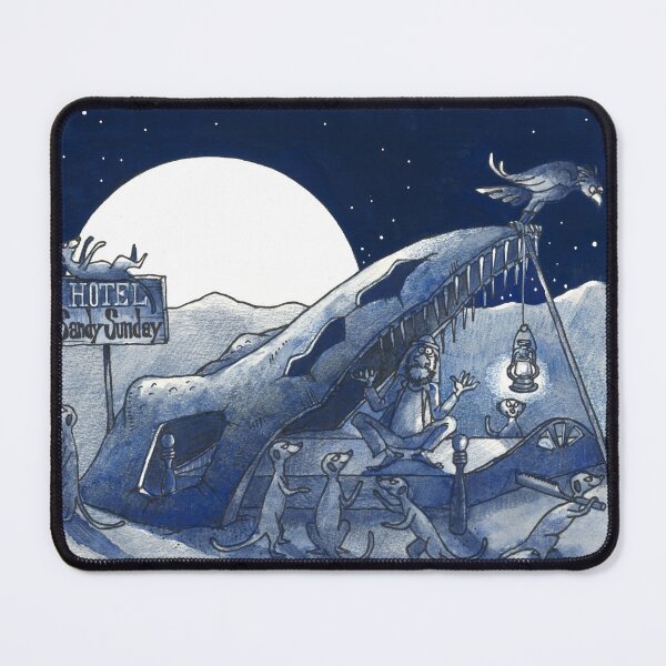 Item preview, Jean-Pierre Anpontan 『 Hotel Sandy Sunday 』 designed and sold by JPA-ART.