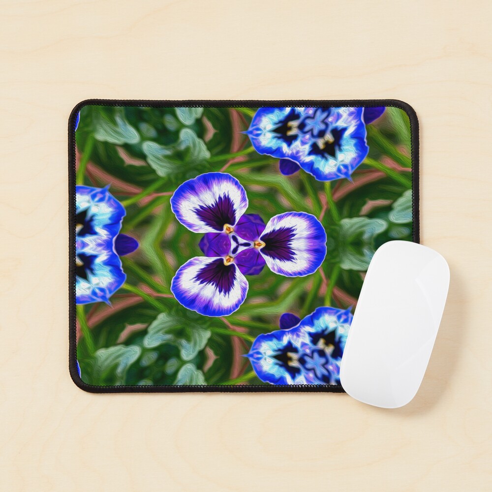 Item preview, Mouse Pad designed and sold by Patternflower.