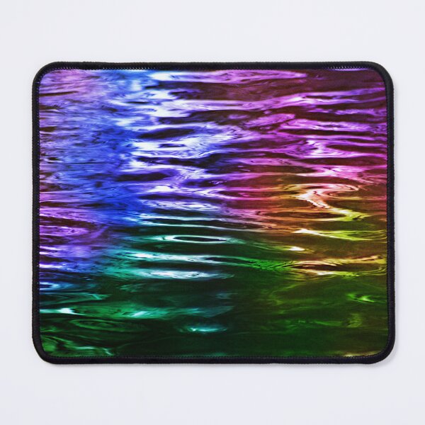 Item preview, Lake Water Night Lights Reflection Texture designed and sold by worldways.