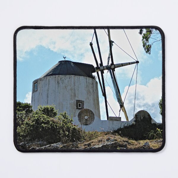 Item preview, Antique Traditional Portuguese Windmill designed and sold by worldways.