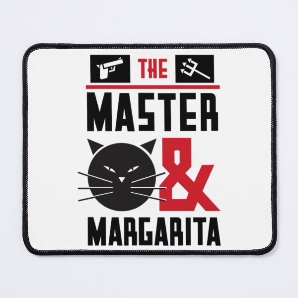 Item preview, cool graphic design Master Margarita designed and sold by LeeSena397.