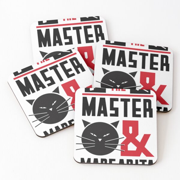Item preview, cool graphic design Master Margarita designed and sold by LeeSena397.