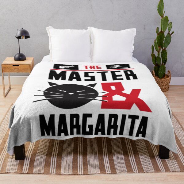 Item preview, cool graphic design Master Margarita designed and sold by LeeSena397.