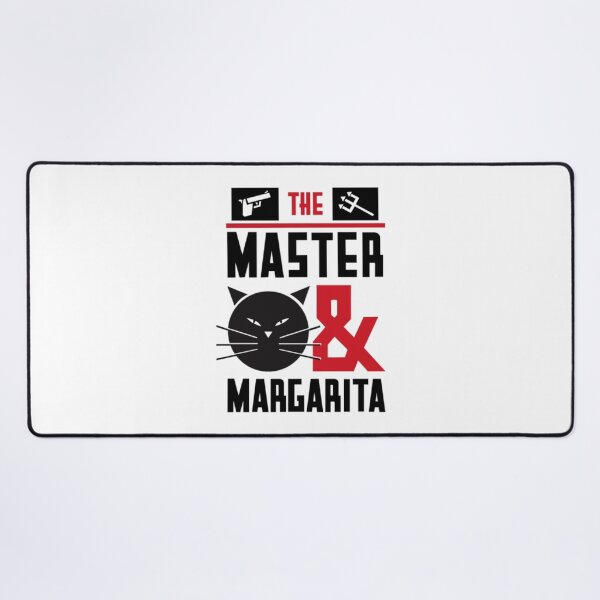 Item preview, cool graphic design Master Margarita designed and sold by LeeSena397.