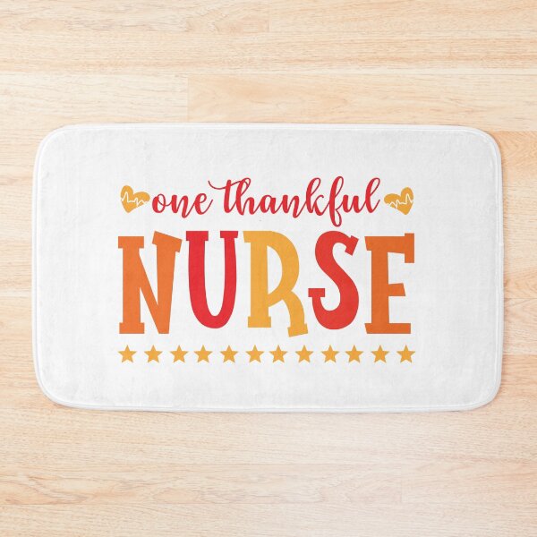 Item preview, One Thankful Nurse designed and sold by beefrancky.