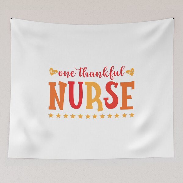 Item preview, One Thankful Nurse designed and sold by beefrancky.