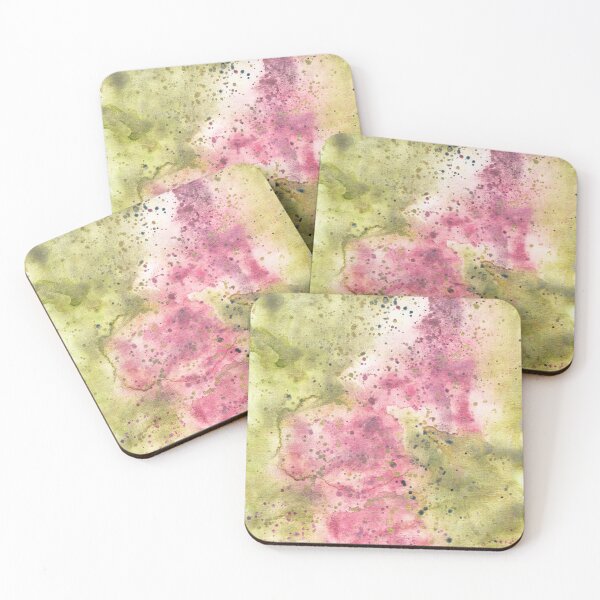 Item preview, Pink and green designed and sold by Blessed little Crafts.