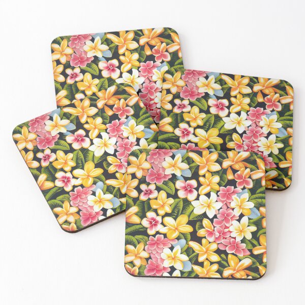 Item preview, Kauai Frangipani #3 designed and sold by David Apricot.