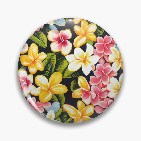 Item preview, Kauai Frangipani #3 designed and sold by David Apricot.