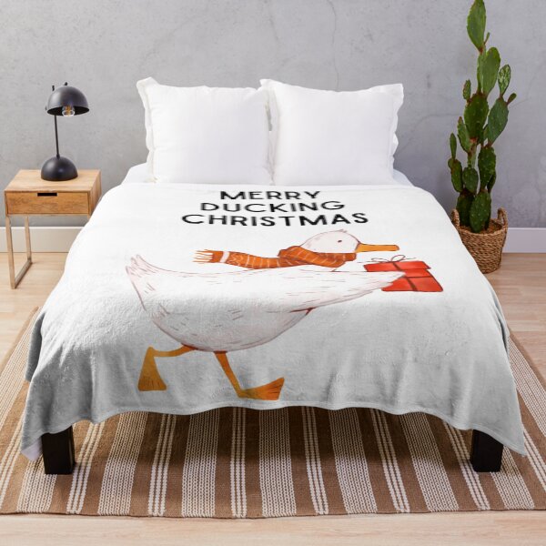 Item preview, Merry Ducking Christmas designed and sold by Kristin Orsi.
