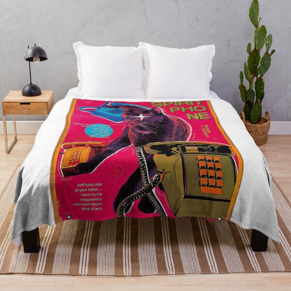 Item preview, spirit phone - lemon demon Poster designed and sold by danielshapiro45.