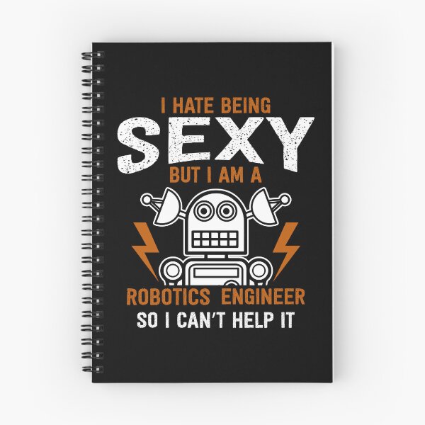 Item preview, Robotics Humor - Funny Gifts for Robotics Engineers designed and sold by FanityPrints.