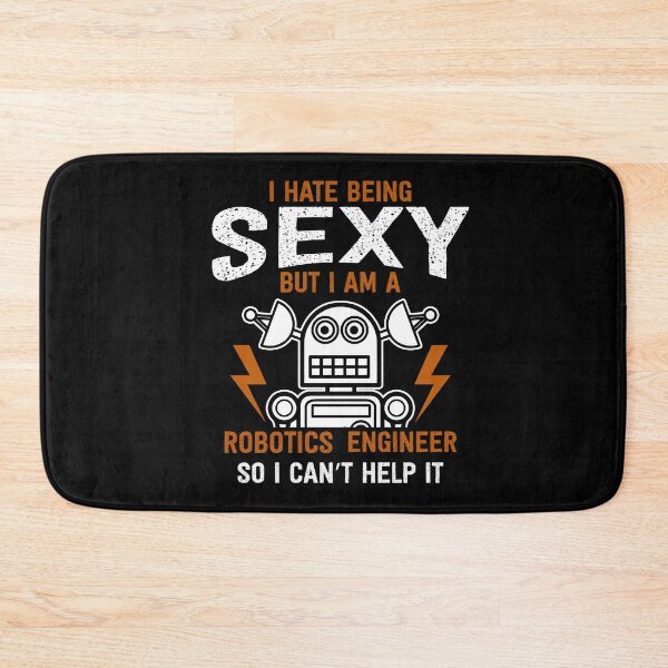 Item preview, Robotics Humor - Funny Gifts for Robotics Engineers designed and sold by FanityPrints.