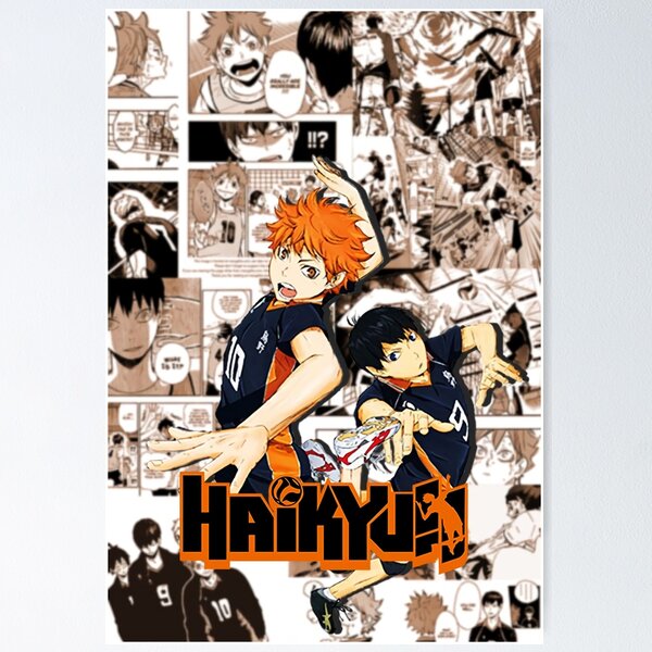 Haikyuu Hypes Anime Finale Event With New Poster