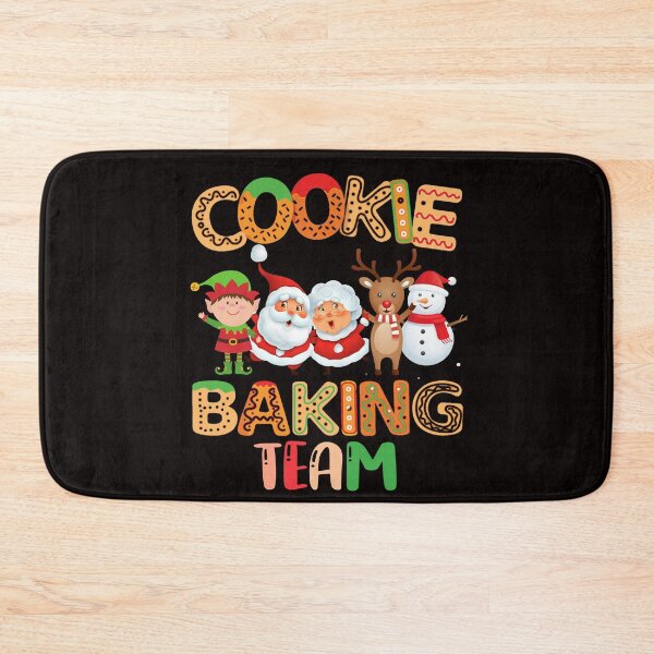 Item preview, Cookie Baking Team, Christmas Cookies, Christmas Baking designed and sold by desireedickens.