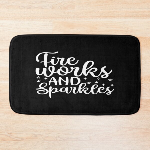 Item preview, Fireworks and Sparkles designed and sold by phassystore.