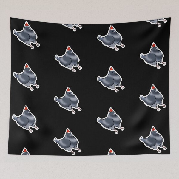 Item preview, Christmas / Winter - Pigeon designed and sold by RhaioonArt.