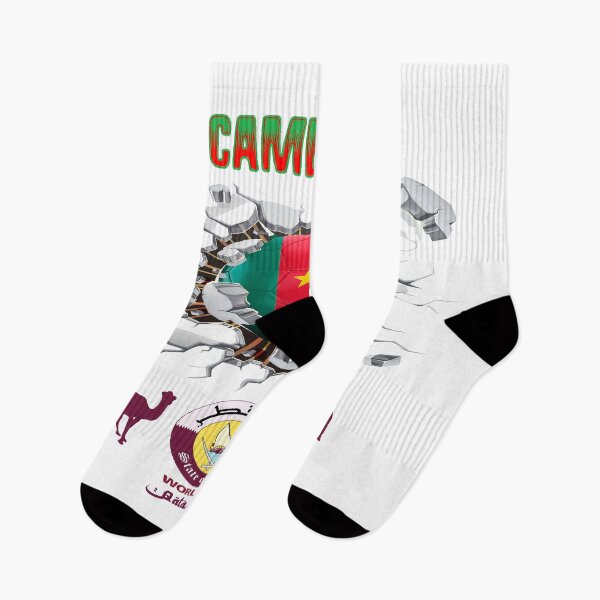 Item preview, World cup Cameroon 2022 designed and sold by CHROMOS.