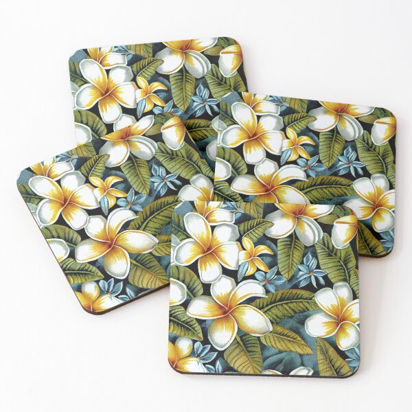 Item preview, Kauai Frangipani #4 designed and sold by David Apricot.