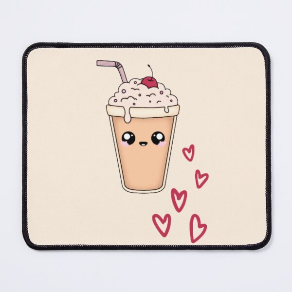 Item preview, Milkshake Cartoon  designed and sold by Preppy Prints .