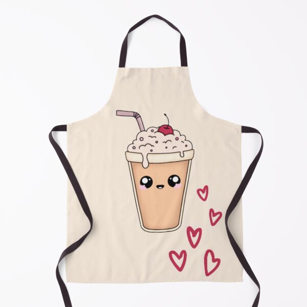 Item preview, Milkshake Cartoon designed and sold by Preppy Prints .