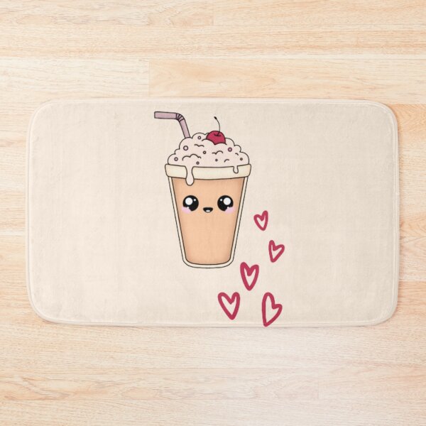 Item preview, Milkshake Cartoon  designed and sold by Preppy Prints .