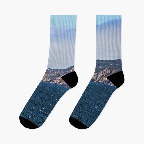 Item preview, Cliff Sea Coastal Landscape Coastline Seascape designed and sold by worldways.