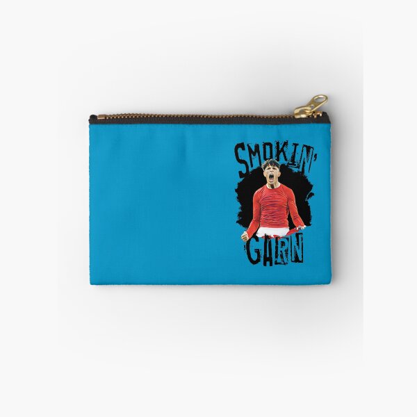 Item preview, Manchester United's new Smokin' Young Garn (Black) designed and sold by supermanc.