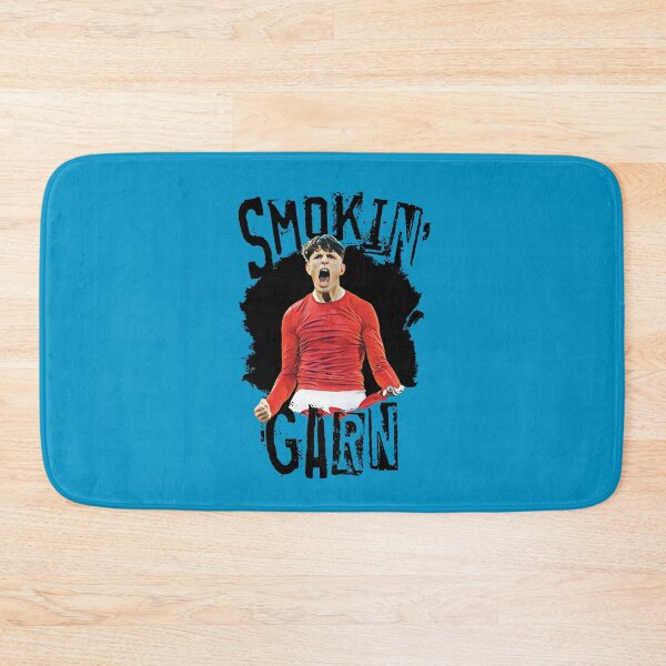 Artikelvorschau, Manchester Uniteds neues Smokin' Young Garn (Schwarz) entworfen und verkauft von supermanc.