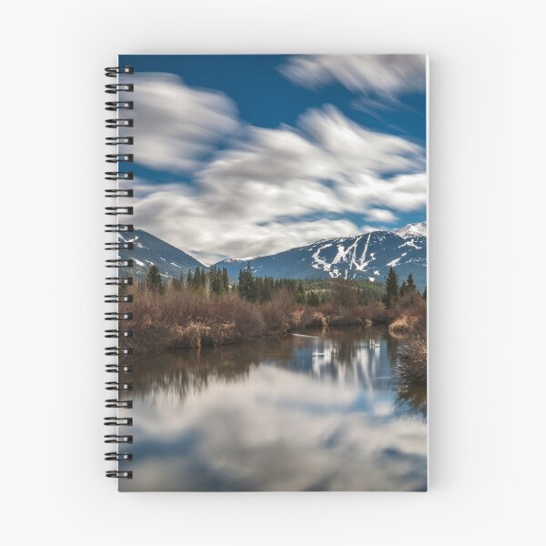 Item preview, River View of Whistler and Blackcomb  designed and sold by Pierre Leclerc Photography.