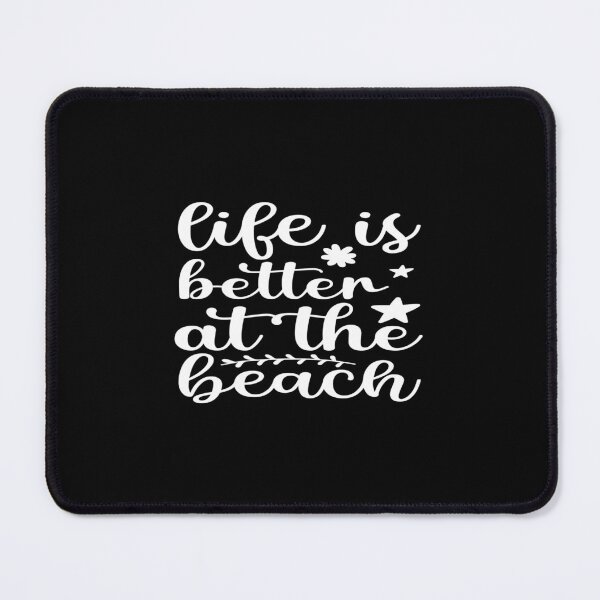 Item preview, Life is better at the Beach designed and sold by phassystore.
