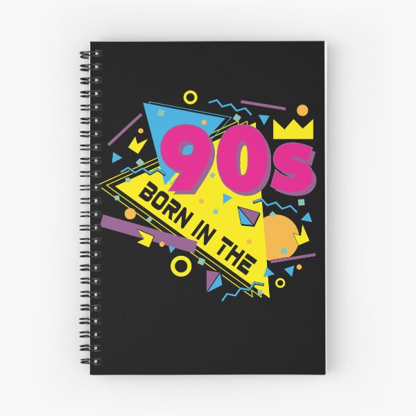 Item preview, Born in the 90s designed and sold by Caldofran.