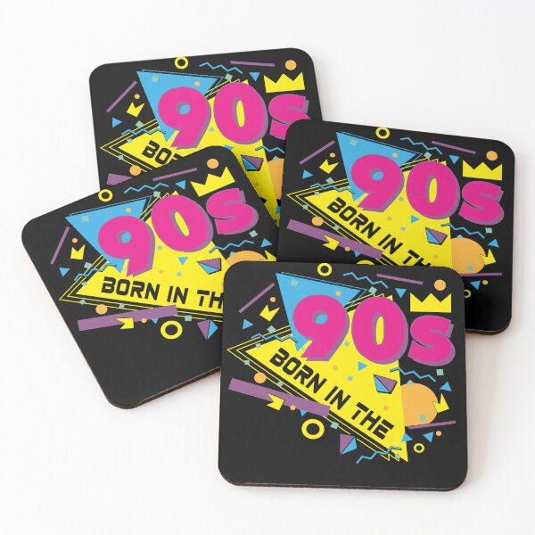 Item preview, Born in the 90s designed and sold by Caldofran.