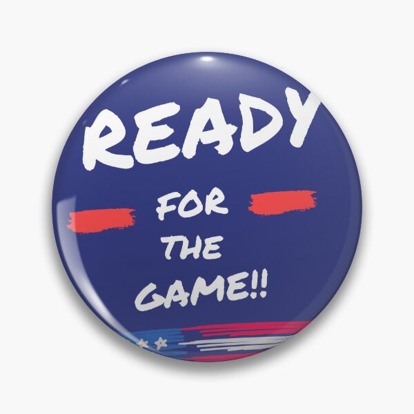 Item preview, READY FOR THE GAME designed and sold by RAYOUS.