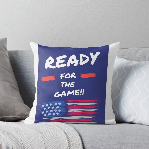 Item preview, READY FOR THE GAME designed and sold by RAYOUS.