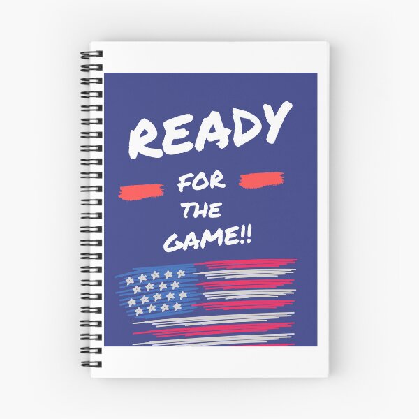 Item preview, READY FOR THE GAME designed and sold by RAYOUS.